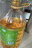 金龙鱼 食用油 非转基因 压榨 一级 纯正玉米油4L*4箱装 实拍图