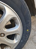 双星汽车轮胎 185/65R15 88H SH71适配轩逸/悦纳/爱丽舍/欧尚A600 实拍图