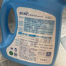 蓝月亮洗衣液12斤套装：亮白增艳薰衣草3kg瓶+1kg袋*3 留香【京东金奖】 实拍图
