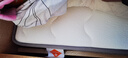 喜临门千帆黄麻床垫 抗菌防螨 独袋弹簧护脊透气席梦思1.2x1.9米偏硬 实拍图