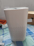 京购甄选空气净化器除甲醛除烟味过滤家用除灰尘新风机除雾霾粉尘小型负离子消毒机 【方形款】除甲醛负离子+三层过滤 实拍图