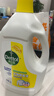 滴露（Dettol）衣物除菌液 消毒液 柠檬3L 99.9%杀菌除螨内衣儿童衣物可配洗衣液 实拍图