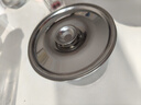 拜杰调料缸罐不锈钢味盅调料盆商用带盖油盆油桶猪油罐辣椒油罐子油缸 实拍图