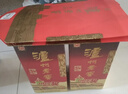泸州老窖 六年窖头曲 浓香型白酒 52度500ml 2瓶（配礼袋） 实拍图