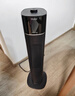 海尔（Haier）暖风机石墨烯速热取暖器电暖器电暖气电热取暖器家用京东自营小太阳直流轻音暖风取暖器HN2012升级 实拍图