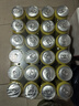 瓦伦丁拉格啤酒500ml罐装黄啤 德国原罐进口啤酒送礼自饮 500mL 24罐 整箱装 实拍图