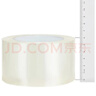 天章 （TANGO）透明胶带60mm*100y(91.4米/卷)*45um 24卷封箱胶宽胶带高粘高透物流快递打包工厂车间搬家企业 实拍图