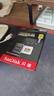 闪迪（SanDisk）256GB TF(MicroSD)内存卡 4K极速金卡A2 V30 U3行车记录仪 运动相机无人机 监控存储卡 读190MB/s 实拍图