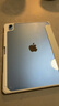 绿联适用iPad11/10保护套带笔槽11英寸2025款A16芯片iPad11保护壳全包透明苹果平板支架轻薄防弯灰色 实拍图