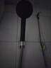 增压花洒喷头黑武士魔幻五档淋浴花晒头淋雨喷淋花酒超强单热水器 淋浴花洒 实拍图