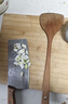 美厨（MAXCOOK）木炒铲锅铲木汤勺木饭勺锅铲 木铲 不粘锅铲 铲勺三件套MCCU647 实拍图