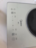 美的（Midea）铂钻家用电磁炉 电陶炉 新型电磁灶2200W火锅炉大功率炒菜烧水一体面板超薄 MC-E22B20 实拍图