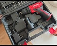 德力西电气21V手电钻锂冲击电钻电动螺丝刀家用充电式手电钻电动工具箱套装 实拍图