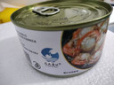 旅大壹味大扇贝肉即食罐头150g*2罐大连特产下饭菜拌粉小海鲜零食小吃 实拍图