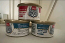 顽皮（Wanpy）三文鱼猫罐头80g*24罐（汤汁型）出口级 猫咪零食happy100果饭儿 实拍图
