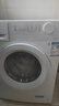 美的（Midea）滚筒洗衣机全自动 10公斤家用超薄 双重除菌 三重守护 MG100V11FPRO 以旧换新 国家补贴 京东自营 实拍图