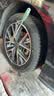 双星JUOGO轮胎 245/50R18 100V X51 适配比亚迪汉/宝马X3/小鹏P7 实拍图
