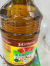 鲁花 【保真菜籽油】食用油 低芥酸特香菜籽油 6.18L   物理压榨 实拍图