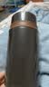 膳魔师（THERMOS）焖烧杯壶罐保温桶饭盒720毫升带泄气阀TCLD-720S BW 实拍图