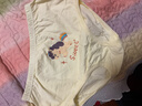 小青龙幼儿童男童女童面包裤宝宝女孩内裤纯棉中大童三角裤不夹pp 女宝宝套餐O- 抑菌款 4条 160 （建议150-162cm） 实拍图