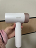 飞利浦（PHILIPS）7系AIR高速护发吹风机 吹护机 珍珠白 负离子水离子不伤发 家用静音小巧便携生日情人节礼物送女友 实拍图