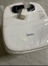 美的（Midea）泡脚桶按摩足浴盆加热保暖自动按摩暖脚洗脚盆杀菌泡脚盆恒温高深桶情人节礼物送男女友ZL305Max 实拍图