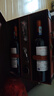 CANIS FAMILIARIS布多格 法国原瓶进口红酒 古堡干红葡萄酒 年货送礼品礼盒2支装 实拍图