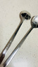 美厨（MAXCOOK）316L不锈钢汤勺汤匙 加大勺子圆底餐勺饭勺调羹 2件套MCGC8475 实拍图