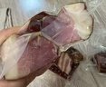 杨大爷烟熏腊味后腿腊肉四川特产飘香腊肉1斤装500g 需烹饪食用 实拍图