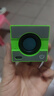 【3D立体音】汽车蓝牙音箱无线低音炮basix迷你车载户外音响便携 电光绿 实拍图