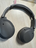 漫步者（EDIFIER）【爆款推荐】W820NB双金标主动降噪无线头戴式蓝牙耳机游戏音乐运动学生网课耳麦适用于安卓苹果 【升级版】雅典灰+黑色耳机包 实拍图