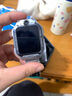 小天才儿童电话手表Z6Pro少年版陨石灰防水GPS定位学生儿童智能手表移动联通电信4G视频拍照双摄男女表 实拍图