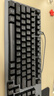 罗技（Logitech）灵砚系列 K868 三模客制化机械键盘 无线键盘 蓝牙键盘 客制化键盘 黑色 实拍图