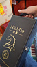 纽慕（NIOMIO）【双支礼盒】法国原瓶进口干红葡萄酒红酒年货节礼品2支装750ml*2 实拍图