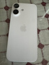 Apple/苹果 iPhone 17 256GB 白色 支持移动联通电信5G 双卡双待手机 实拍图
