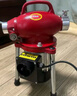 郑通大力管道疏通机通下水道专用工具下水道疏通神器通下水道神器疏通机大功率管道疏通神器GQ-180 实拍图