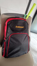 川崎（KAWASAKI）羽毛球包双肩背包3支装男女多功能运动背包网球包8210黑色 晒单实拍图