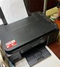 佳能（Canon）G3800可加墨彩色喷墨学生打印机无线家用作业/照片打印大印量打印复印扫描多功能一体机 实拍图
