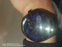 华为（HUAWEI） WATCH5 【咨询领优惠】华为新款手表 智能手表 首创X-TAP智感窗鸿蒙腕上小艺 eSIM先锋通信  苍穹黑 46mm 不锈钢表壳 氟橡胶表带 实拍图