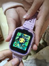 360儿童电话手表11XAI高清双摄防水GPS定位长续航4G全网通视频通话可插卡学生初中男女电子智能手表紫 实拍图