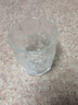 【京东物流】冰川纹玻璃杯时尚潮流ins风果汁杯酒杯水杯 冰川杯250ml4只 实拍图