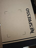 Nespresso奈斯派索胶囊式咖啡机小型家用全自动商用办公室小巧高压萃取两种杯量选择意式进口新年礼物 D62银色+温和淡雅50颗装（赠试用胶囊7颗） 实拍图