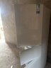 美的（Midea）219L三门冰箱白色租房家用客厅小型冰箱中门软冷冻节能省电低音MR-230TE  实拍图