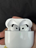 UKL【华强北顶配丨Air4代降噪款】蓝牙耳机适配苹果无线2025新款半入耳式金榜iphone17/16/15/14pods4 【原版正装全功能主动降噪版】 【主动降噪+空间音頻+三真电量】 实拍图