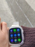 索爱T7金色智能电话手表GPS可插5G卡全网通蜂窝版初高中学生旋转摄像心率血氧拍照防水NFC成人男女礼物 实拍图