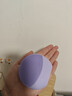 斐珞尔（FOREO）【情人节礼物】露娜洗脸仪LUNA Play Plus2玩趣增強版电动洁面仪温和清洁洗脸 浪漫粉紫 不可充电 实拍图