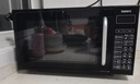 格兰仕（Galanz）微波炉烤箱一体机光波20L家用700W节能平板易清洁智能菜单多功能小型烧烤解冻预约DG 全新机器 实拍图