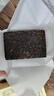 泾渭茯茶黑茶叶 过节礼品 咸阳茯茶 陕西特产 金花茯砖茶  七子茯357g 实拍图