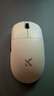 迈从（MCHOSE）A7 V2轻量化无线鼠标全能旗舰磁吸无线充游戏电竞办公神鼠三模连接PAW3950/3395人体工学 A7 白色 实拍图