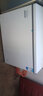 美的（Midea）301L一级能效轻音省电PCM钢板内胆+零下30度冷冻冷藏两用大容量卧式冷柜 家用电器 冰柜国家补贴 301L |PCM合金内胆|带脚轮+食品框 实拍图